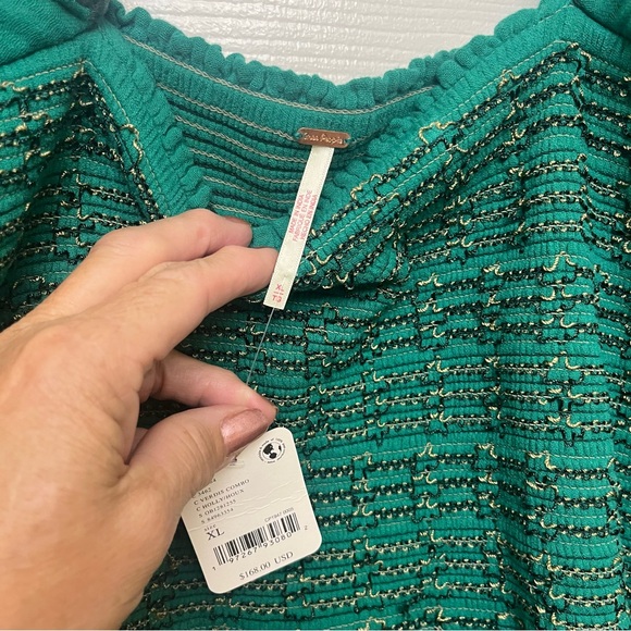 NWT Dahlia embroidered maxi dress by Free people - Picture 7 of 16